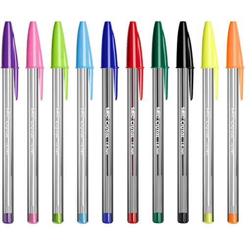 Penna a sfera BIC CRISTAL SOFT - CentroCopieCaricchia